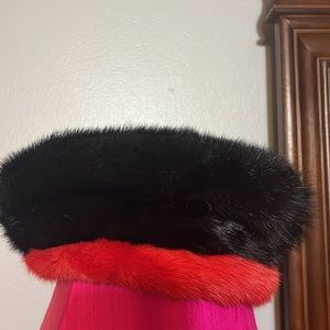 Fur hat